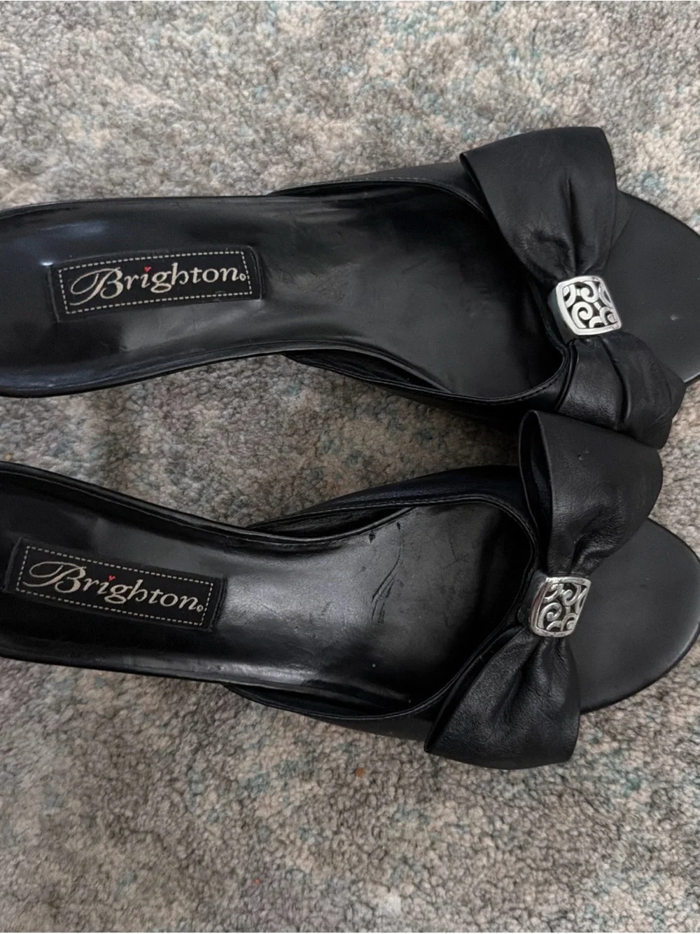 Brighton sandals women sz 8
